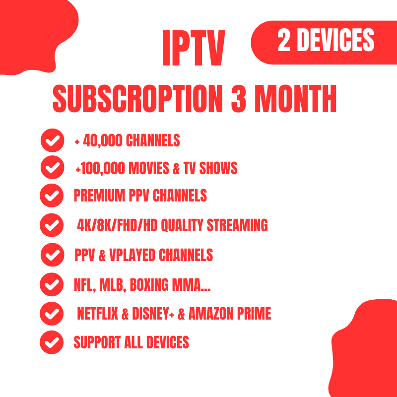 IPTV subscription , iptv providers , iptv service