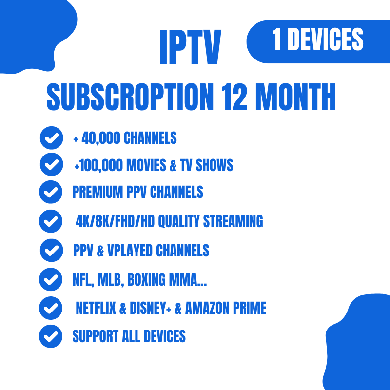 best iptv uk