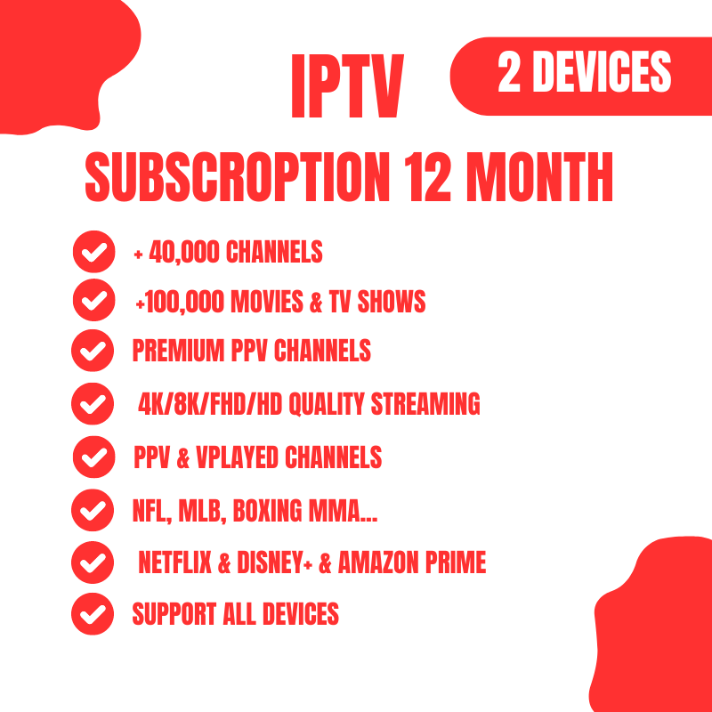 IPTV subscription , iptv providers , iptv service